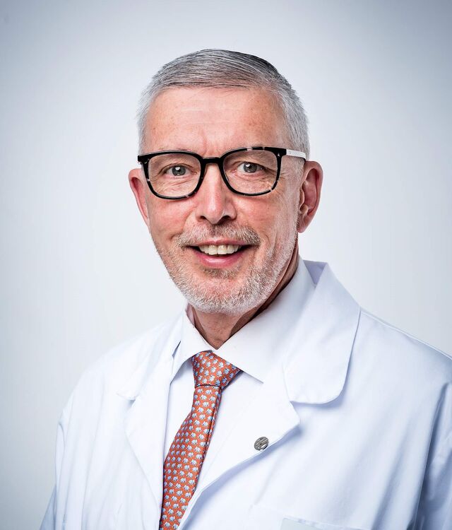 Medico Nutrizionista Urs Strässle