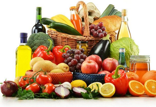 Alimenti ammessi per la dieta Dukan