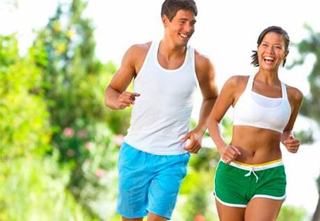 Correre per perdere peso velocemente